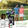 Funny Golf Gifts for Men, Golf Microfiber Towel Gifts for