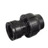 Agora-Tec PE Fitting Coupling 25 mm x 1 Inch Internal