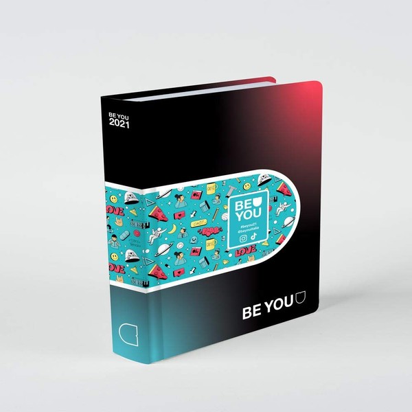 Be You – Calendar 2020/2021 TCK Standard – Games Preziosi