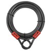BV Heavy-Duty 30FT Security Cable with Loops - 10mm (3/8