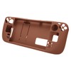 Kickstand Case for Steam Deck Hands Free Full Protection Fingerprint