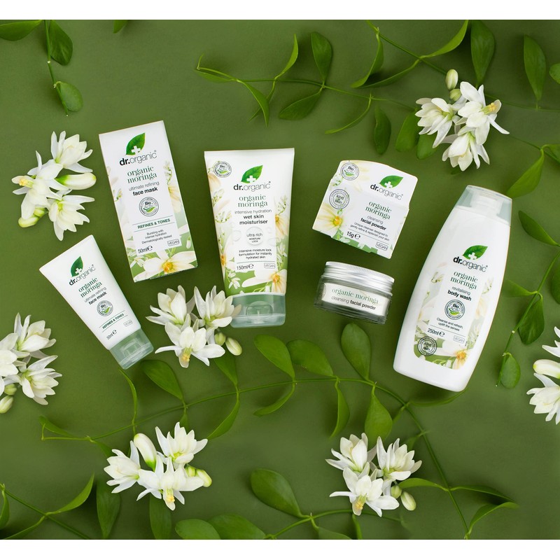 Moringa Ultra Moisturising Face Mask