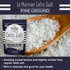 Le Marinier French Sea Salt Fine Ground, 1.1lb - 18oz.
