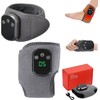 Foot Massager, 3-In-1 Foot ReviveMassager, Wireless & Portable Triple MethodMassagers