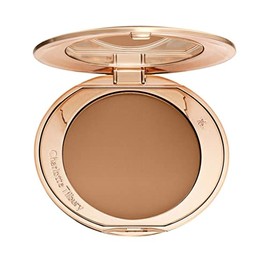Charlotte Tilbury Airbrush Flawless Finish Micro Finishing Setting Powder 4 Deep Full Size