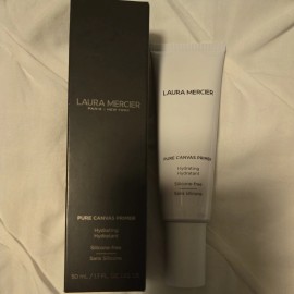 Laura Mercier Pure Canvas Primer - ILLUMINATING 50mL/1.7 FL OZ Glow Makeup NIB