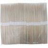Yoshii Shoji YOS-003 Commercial Grade Split Chopsticks, 10.2 inches (26