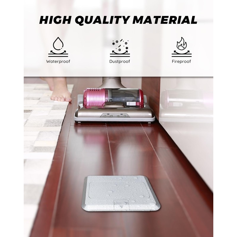 JACEPFY Floor Pop Up Outlet, Pop Up Waterproof Floor Electrical