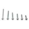 Gardner Bender SK-832T Electricians Screw Kit, 8-32 Round Phillips Head,