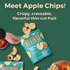 RIND Snacks | Unsweetened Apple Chips | 100% Sweet Fuji