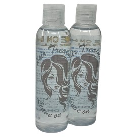 2 bottles of Leave on Hair Treatment 4 oz bottle