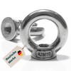 Ring Nut DIN 582 M6 M8 M10 to M30 Eyelet