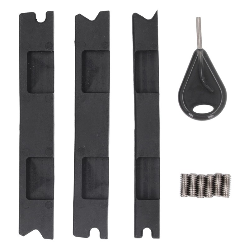 Fin Box Converter Professional Plastic Surfboard Fin Plug Adapter with