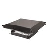 Draft King CBO1515 Bolt On Black Galvanized Steel Single Flue
