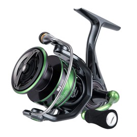 SeaKnight WR III Spinning Fishing Reel - 5.2:1 High Speed Spinning Reel, Carbon Fiber Drag System with 17-28 LB Max Drag, 9+1BB, Lightweight Ultra Smooth Spin Reels