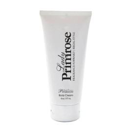 LADY PRIMROSE * PREMIERE *  BODY CREME / CREAM TUBE * 6 OZ.