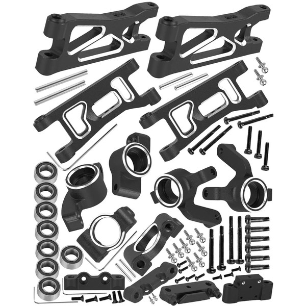 RCYouHott RC Upgrades Part for 1/24 Micro-B 2S 2WD,1/28 Micro-T