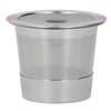 Metal Coffee Pod Stainless Steel Reusable Refillable Filter Cup Single
