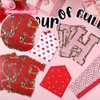 Mooliwe 61 Pcs Valentine's Day Bulletin Board Decorations Valentines Day