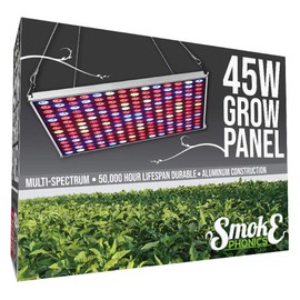 SmokePhonics Hydroponic LED Multi-Spectrum Grow Panel