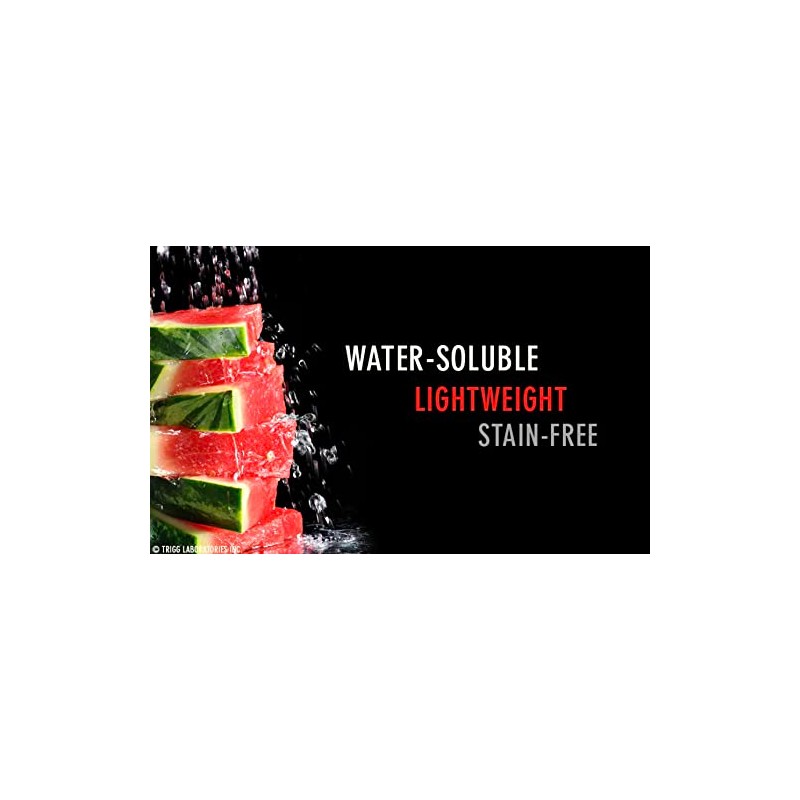 Wet Fun Flavors Hypoallergenic Juicy Watermelon 4 In 1 30