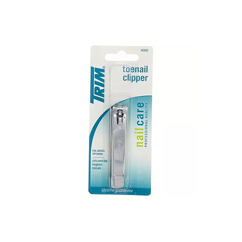 Trim Cortaúñas Para Los Pies, Apertura Ampliada, Corta Incluso La