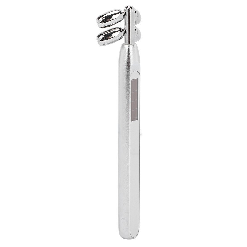 Microcurrent Face Roller Face Tightening Lifting 4 Rollers Face Slimming