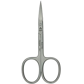 ALPEN Scissors Leather Pin 3 1/2 Stainless Steel AISI420 Sandblasted