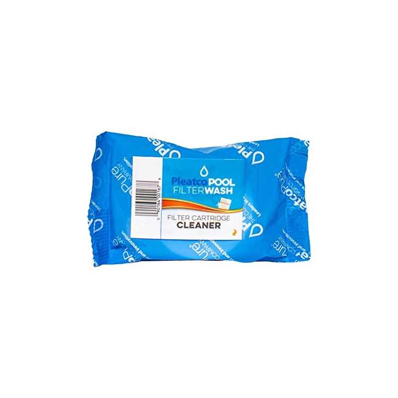 Pleatco Pool FilterWash Tablets for Cartridge Filters PWASH-Pool