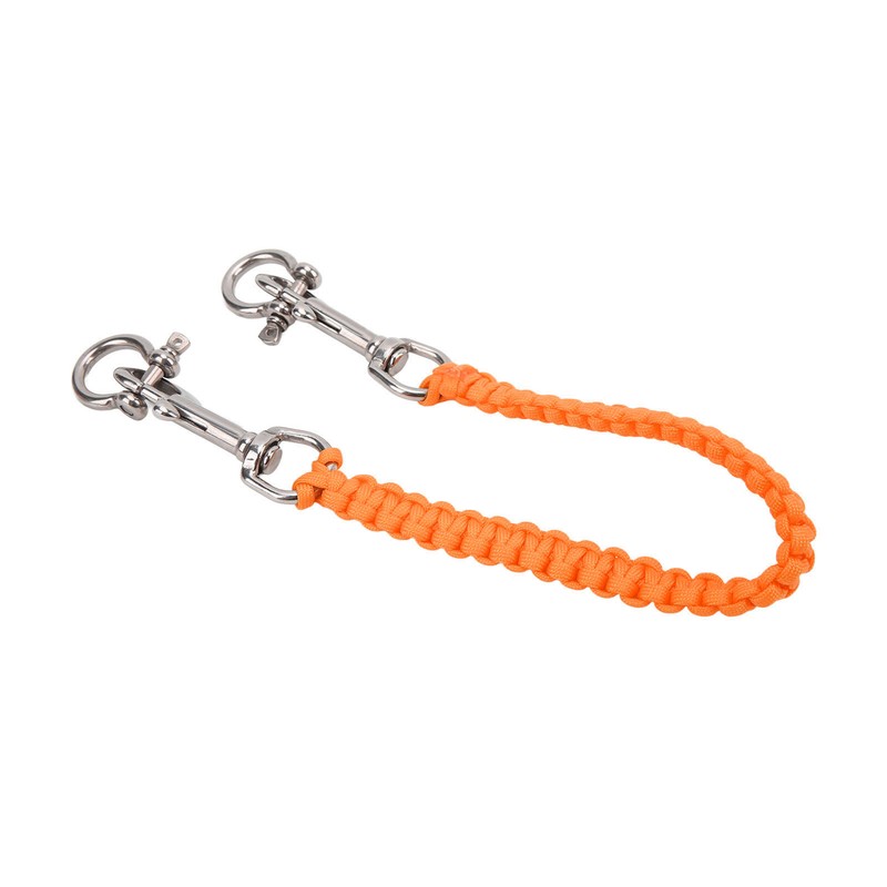 Diving Camera Tray Handle Rope Corrosion Resistance Underwater Camera Lanyard
