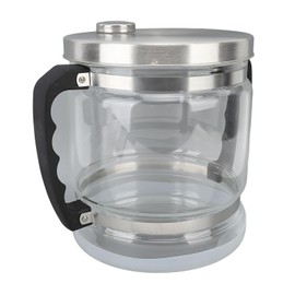 Fayelume Water Distillers, 6L Carafe, Countertop Water Distiller, Replacement Glass Collection Bottle Distiller, for Home