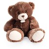 Histoire d'Ours HO2891 Bellydou Bear Cub 40 cm Brown