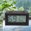 Termómetro Digital Higrómetro con Sonda de 1.5m LCD de Alta
