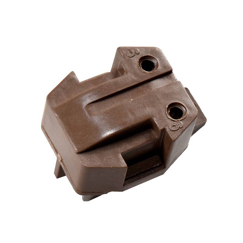 HQRP PTC Start Relay/Starter Replacement compatible with Whirlpool 2262185 /