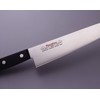 Masahiosaku 14004 MV Black Plywood Knife, 5.9 inches (150 mm)