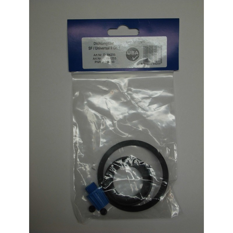 BWT Gasket Set Sf Universal II Size 1 # 84233