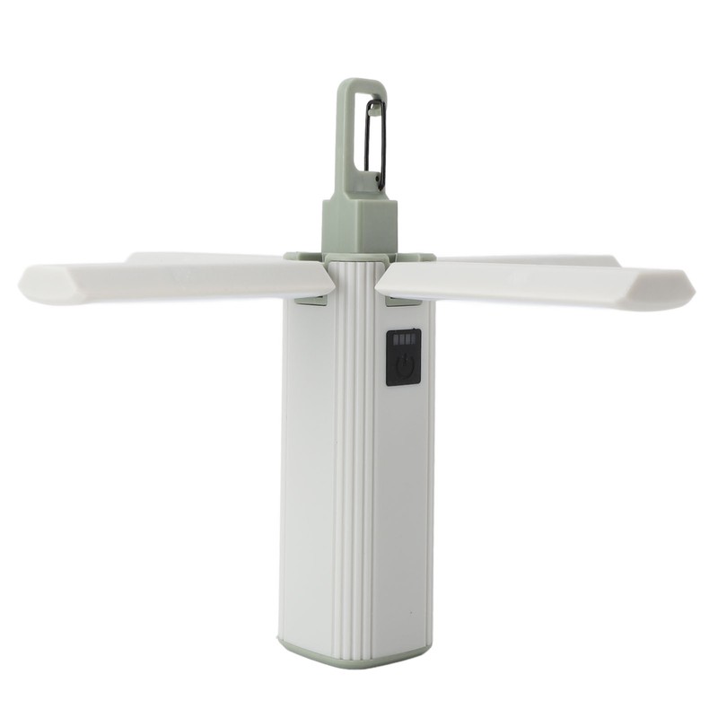 Rechargeable Camping Lantern Professional Waterproof 3 Modes High Brightness Foldable