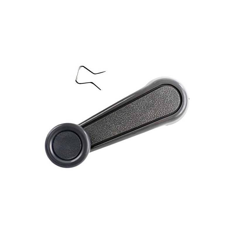 Dorman 84067 Window Crank Handle Compatible with Select Toyota Models,