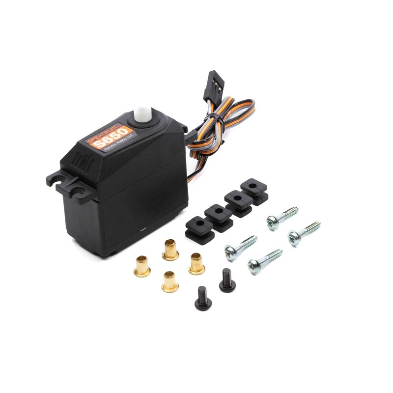 Spektrum S650 5Kg Servo Plastic Gear, SPMS650