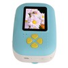 Instant Print Camera with Printer Paper 16MP 1080P MP3 Music