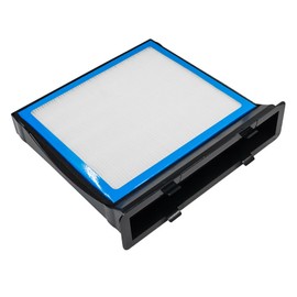 Filtro de aire de cabina con carbón activado compatible con Subaru Crosstrek Forester Impreza WPX XV Crosstrek 2008-2021# CF10930 72880FG000 Filtro de aire