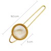 Teapro Matcha Sieve & Loose Tea Strainer | Metal Fine