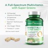 Purity Products Perfect Multi Super Greens Dietary Supplement Health Nutrition,