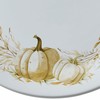 Park Designs Autumn Harvest Platter, 12 X 12 Inch Floral