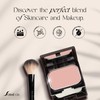 SORMÉ Believable Wet & Dry Finish Powder Foundation - Fragrance