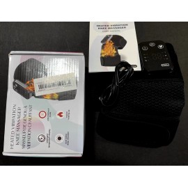 Unbranded Knee Massager Heating Relieve Knee Shoulder  Elbow Muscle Vibration