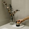 Vela Aromática ROURE Dark Amber – Cera de Soja, Mecha