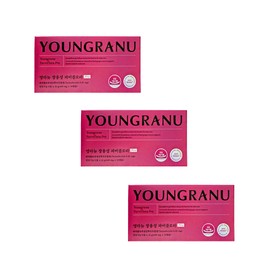 Yeongranyu Youngranyu Jang Youngran Jang Yongseong Fabiflora PRO 3 boxes 3 packs for 6 weeks Youngrannew Home Shopping Fabiflora Diet Supplement Papiflora Efficacy / 영라뉴 장영란 장용성 파비플로라 PRO 3박스 3개 6주분 영란뉴 홈쇼핑 파비블로라 다이어트 보조제 파피플로라 효능