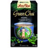 THREE PACKS of Yogi Tea Green Chai 15 Bag