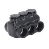 Multi Cable Connector 3 Port Splice Electrical Power Connector Insulated